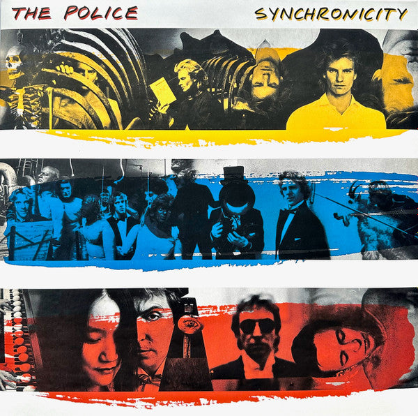 Police - Synchronicity