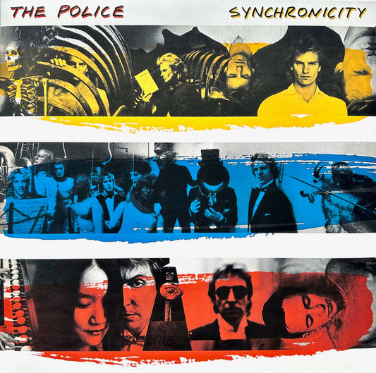 Police - Synchronicity