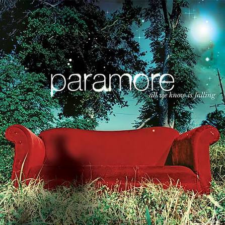 Paramore – All We Know Is Falling