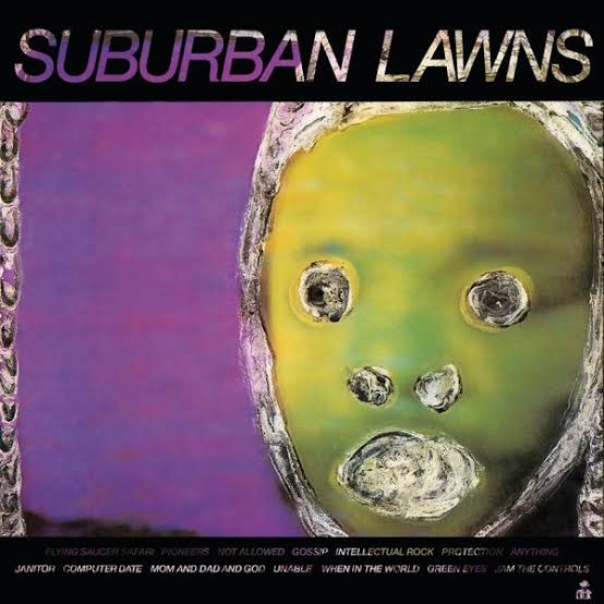 Suburban Lawns – Suburban Lawns