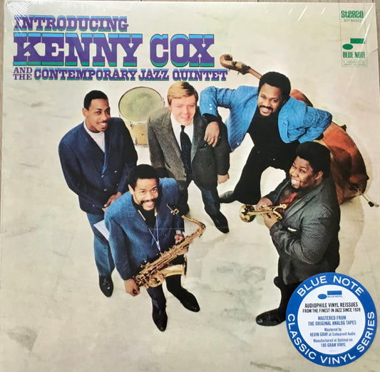 Kenny Cox - Introducing