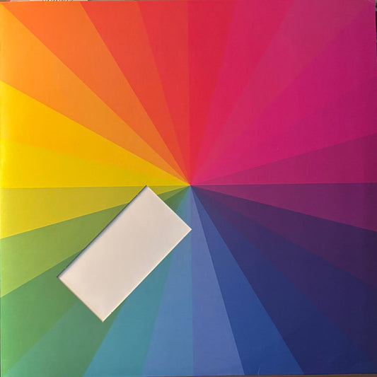 Jamie xx – In Colour