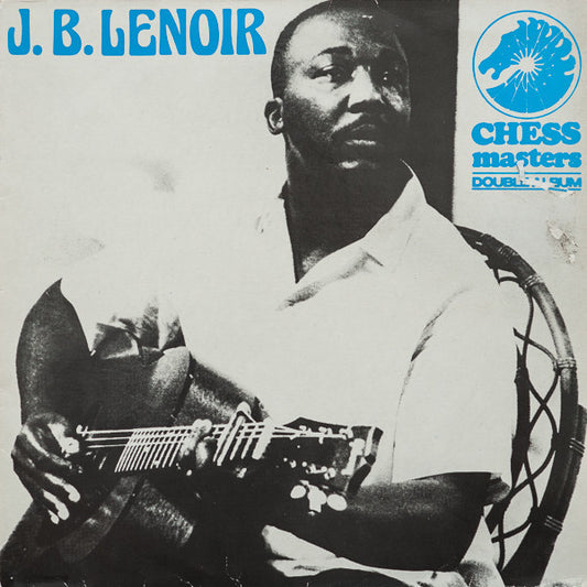 J.B. Lenoir - Chess Masters