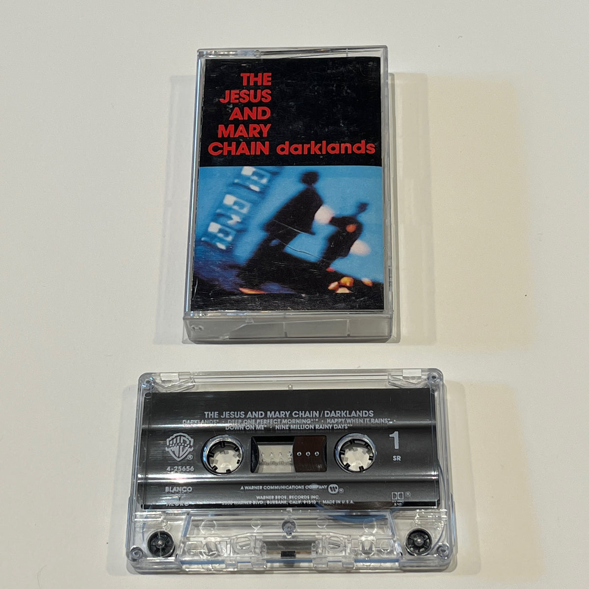 The Jesus And Mary Chain - Darklands – Mint Gallery Records