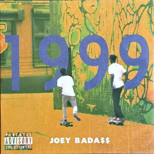 Joey Bada$$ - 1999