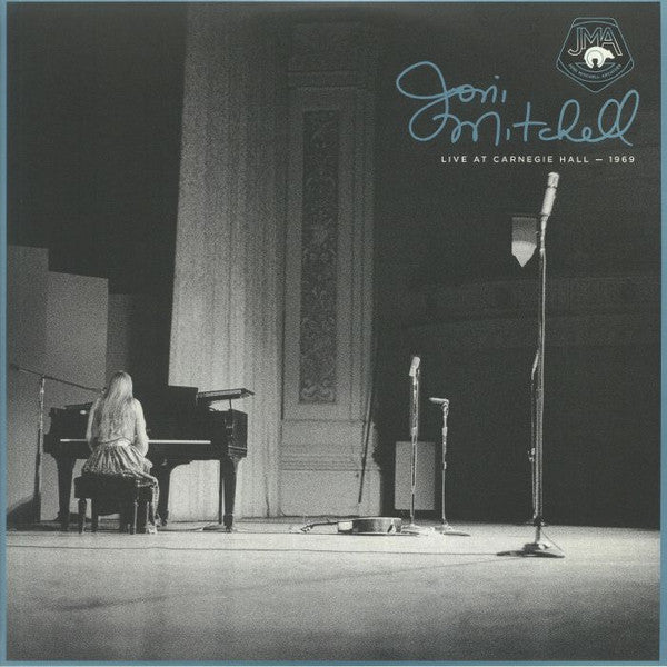 Joni Mitchell – Live At Carnegie Hall - 1969