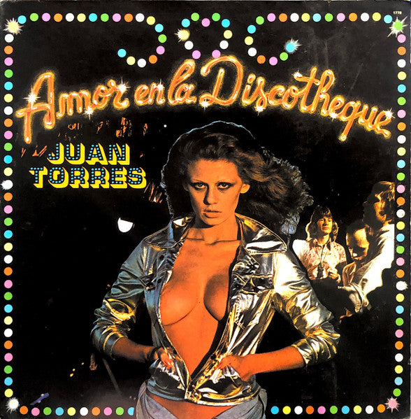 Juan Torres - Amor En La Discotheque