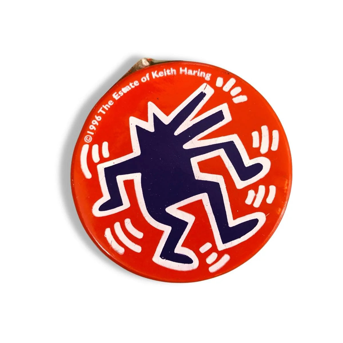 Keith Haring Yo-Yo
