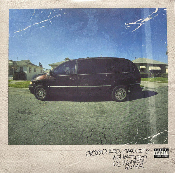 Kendrick Lamar – Good Kid M.A.A.d City