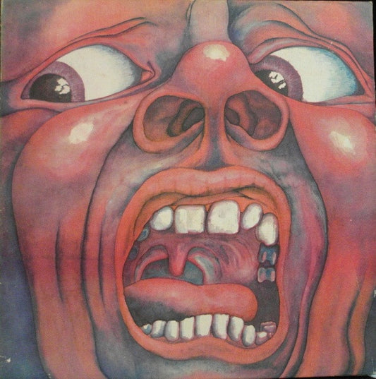 King Crimson - In The Court Of The Crimson King