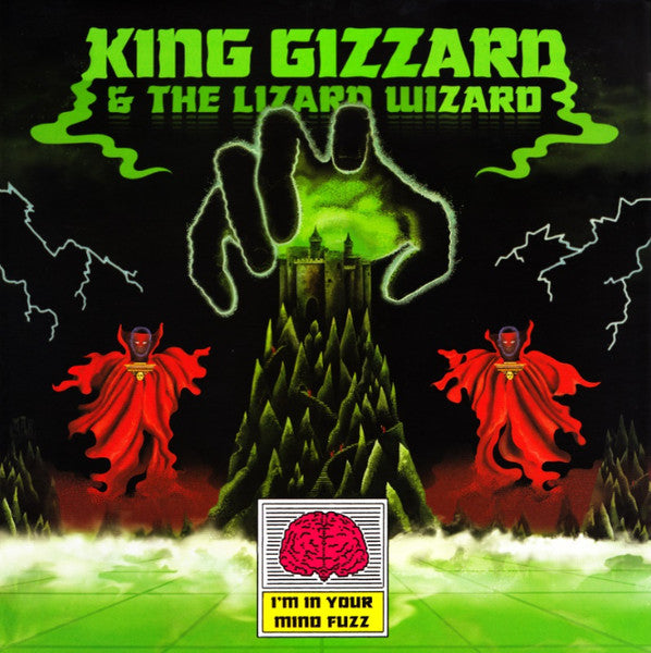 King Gizzard & The Lizard Wizard - I'm In Your Mind Fuzz