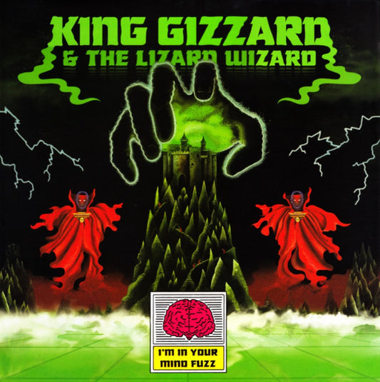 King Gizzard & The Lizard Wizard - I'm In Your Mind Fuzz