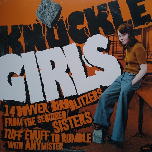 Various - Knuckle Girls