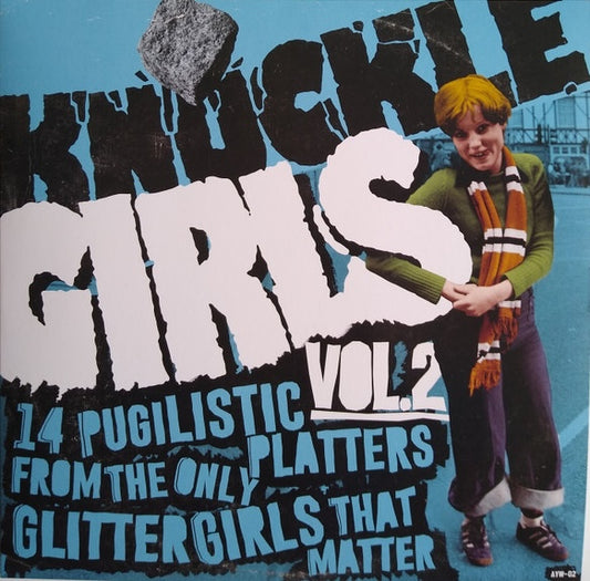 Various - Knuckle Girls Vol. 2