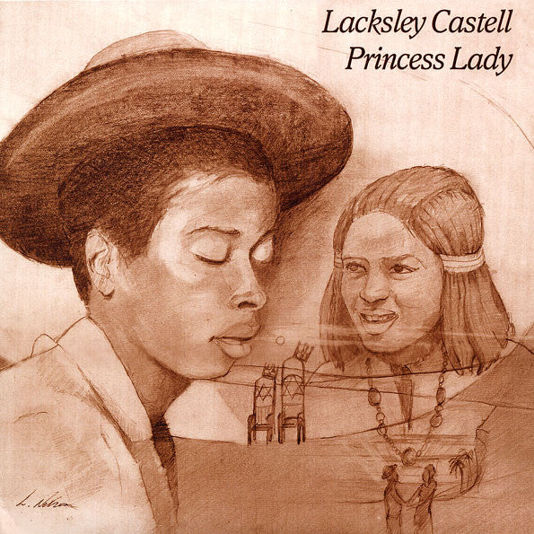 Lacksley Castell - Princess Lady