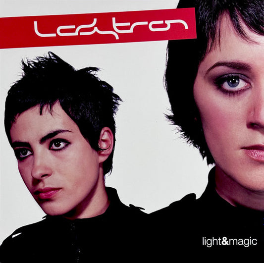 Ladytron - Light & Magic