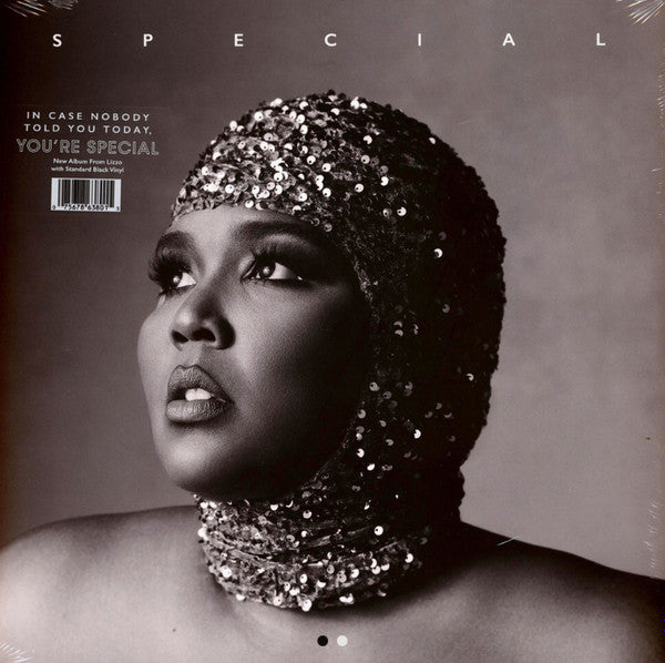 Lizzo - Special (regular cover)