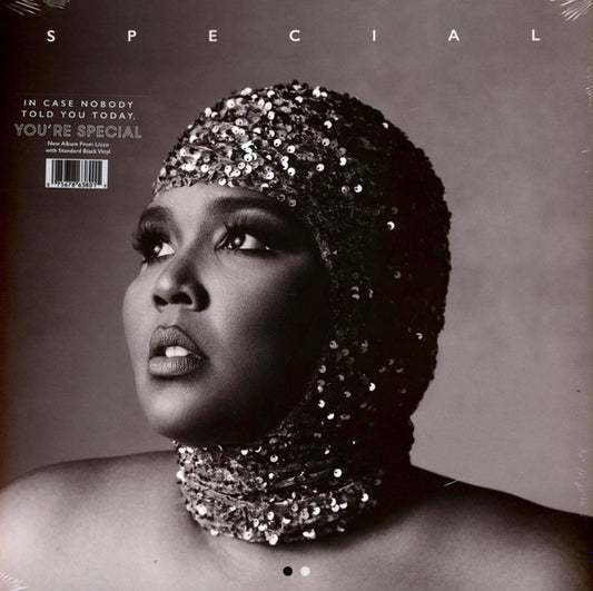Lizzo - Special (regular cover)