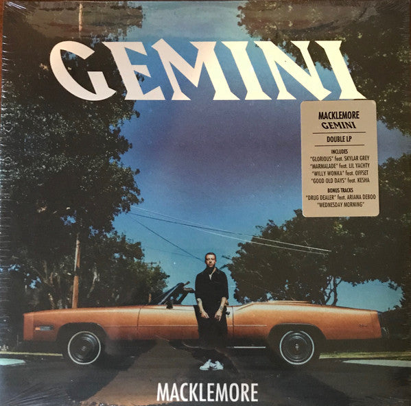 Macklemore - Gemini