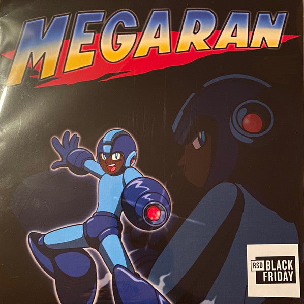 Mega Ran - Mega Ran 9
