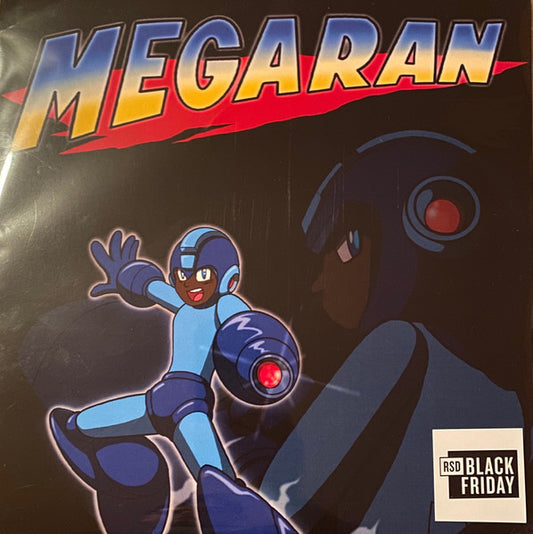 Mega Ran - Mega Ran 9