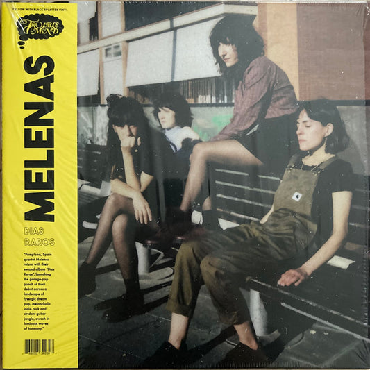 Melenas - Dias Raros