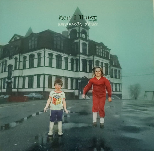 Men I Trust - Untourable Album