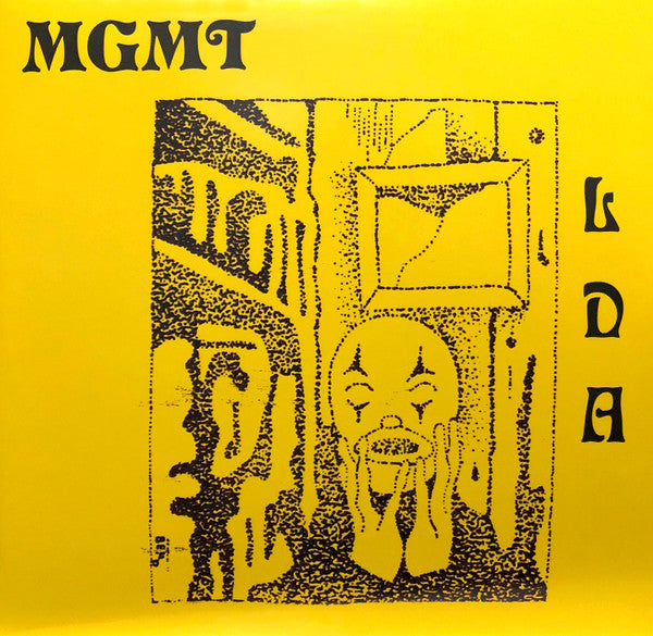 MGMT - Little Dark Age