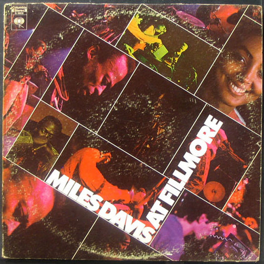 Miles Davis - At Fillmore