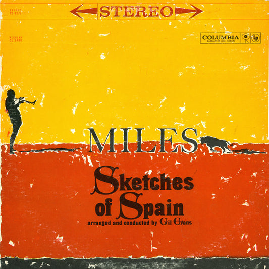 Miles Davis - Sketches Of Spain