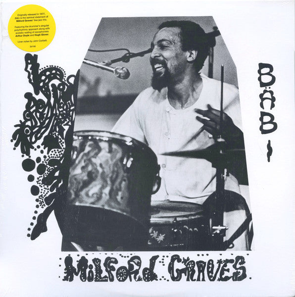 Milford Graves - Babi