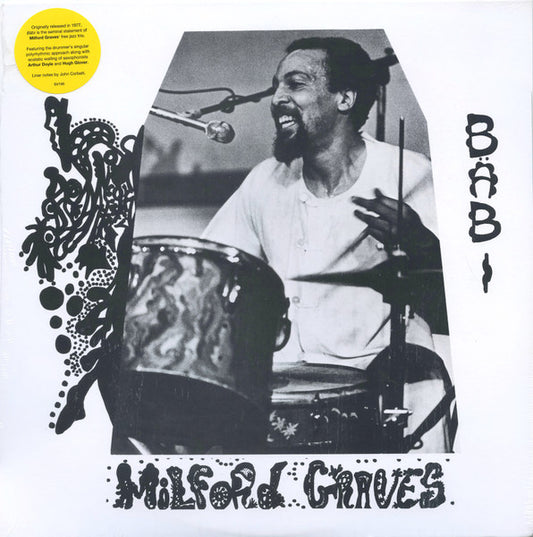 Milford Graves - Babi