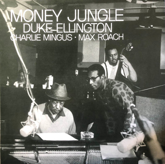 Duke Ellington/Charles Mingus/Max Roach - Money Jungle