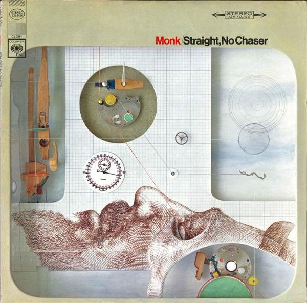 Thelonious Monk - Straight, No Chaser