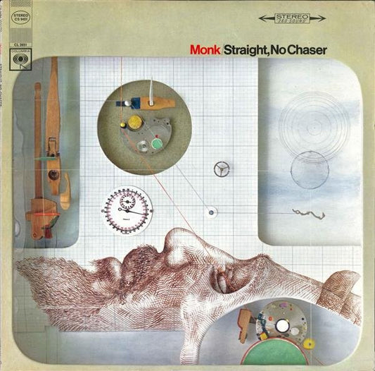 Thelonious Monk - Straight, No Chaser