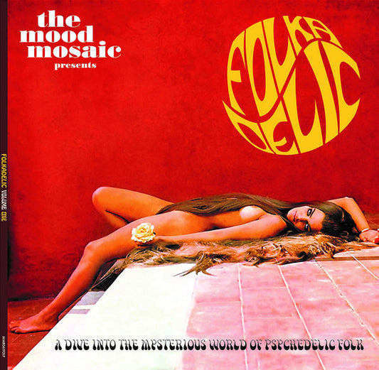 Various - The Mood Mosaic Folkadelic Volume One