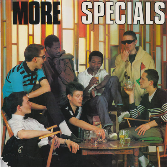 The Specials - More Specials (Orig)