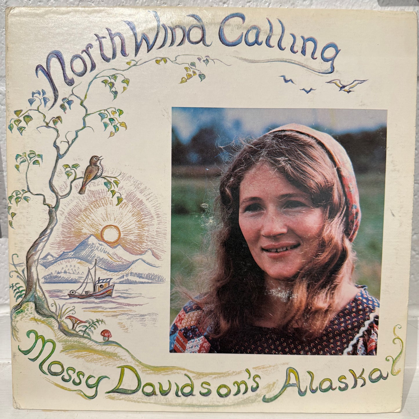 Mossy Davidson - Northwind Calling