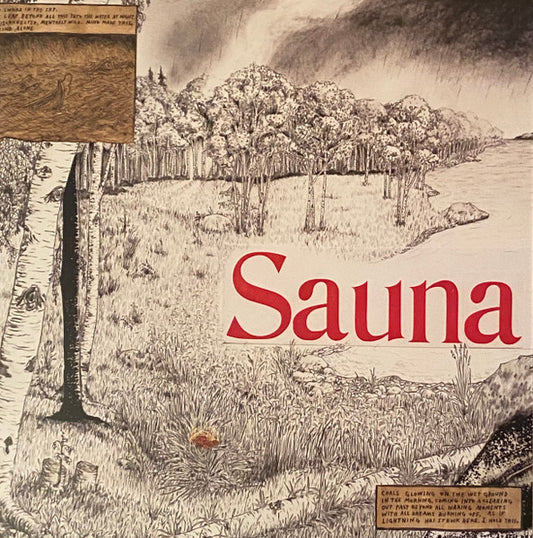 Mount Eerie - Sauna