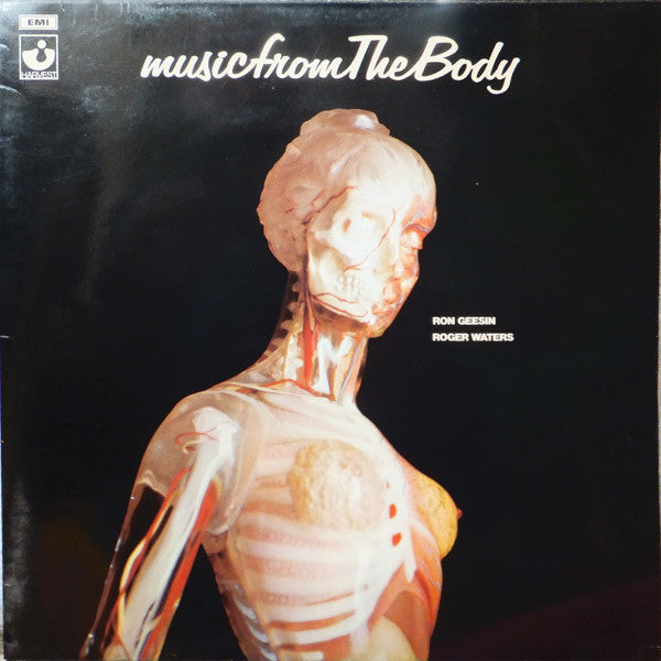 Ron Geesin & Roger Waters - Music From The Body