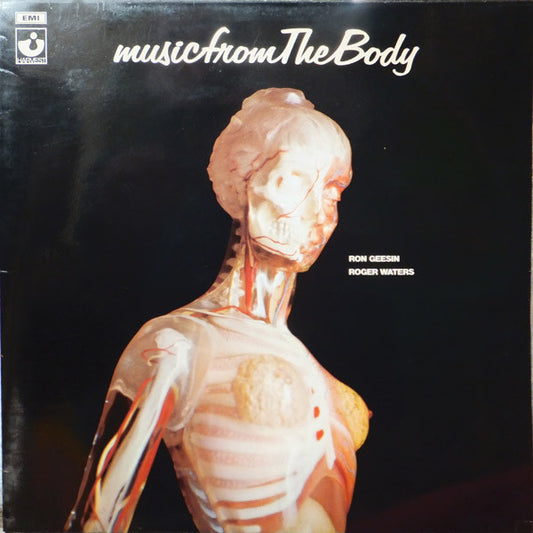 Ron Geesin & Roger Waters - Music From The Body