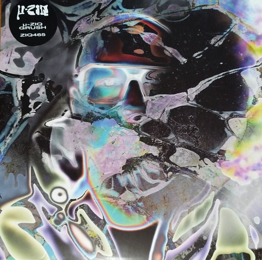µ-Ziq - Grush