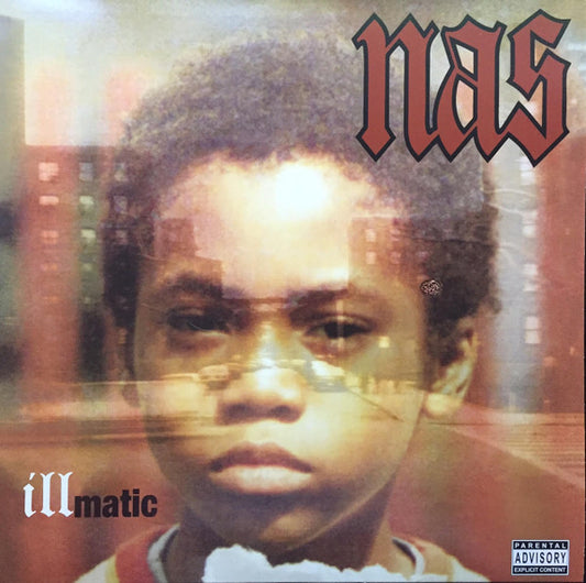 Nas - Illmatic