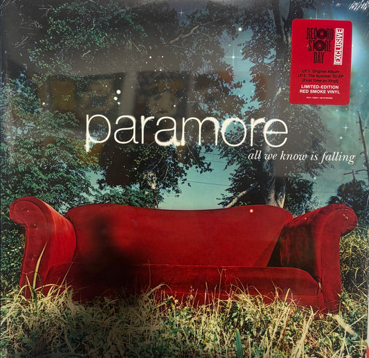 Paramore - All We Know is Falling (RSD '26)