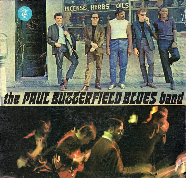 The Paul Butterfield Blues Band - self-titled Mono