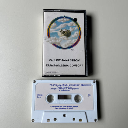 Pauline Anna Strom - Trans-Millenia Consort