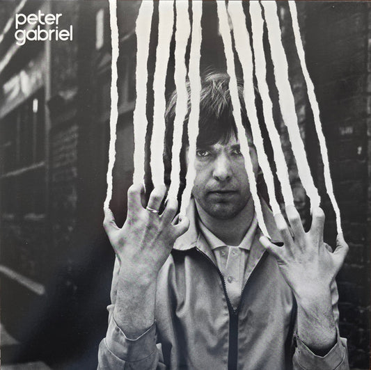 Peter Gabriel - Peter Gabriel (Scratch)