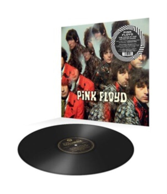 PINK FLOYD - PIPER AT THE GATES HQ