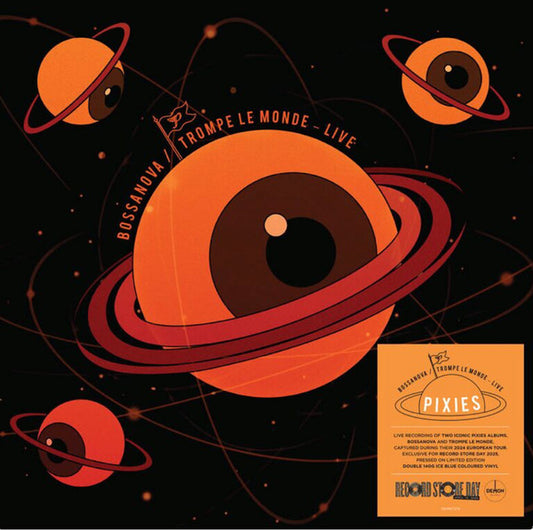 The Pixies - Bossanova/Trompe Le Monde: Live