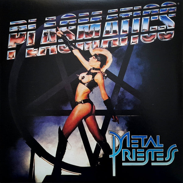 Plasmatics - Metal Priestess